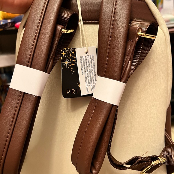 Loungefly Snow White mini backpack NWT